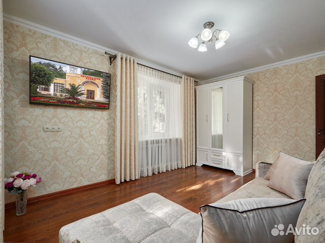 

2-к. квартира, 45 м², 1 кровать