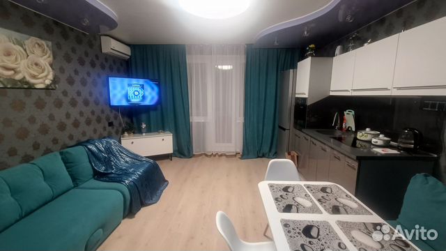 

2-к. квартира, 42 м², 5 кроватей