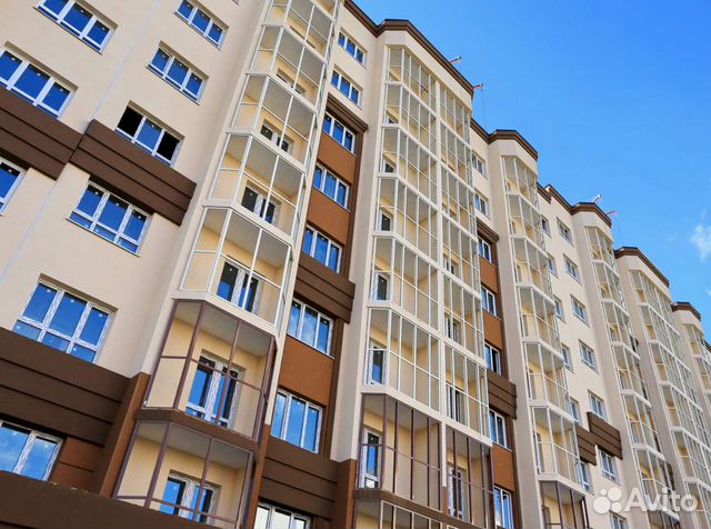 2-к квартира, 48.9 м², 4/9 эт. 2-к квартира, 48.9 м², 4/9 эт.