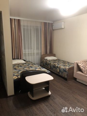 

1-к. квартира, 33 м², 3 кровати