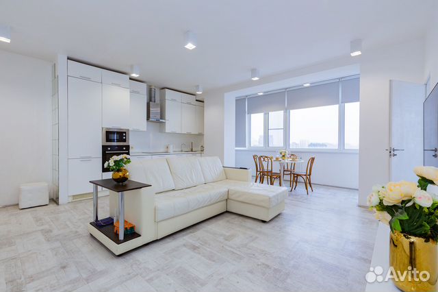 

2-к. квартира, 85 м², 3 кровати