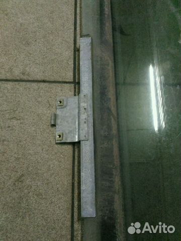 Стекло дверное VW Пассат B3 B4