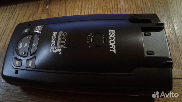 Радар Escort passport 9500ix