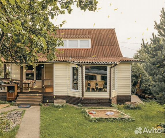 

4-к. коттедж, 155 м²