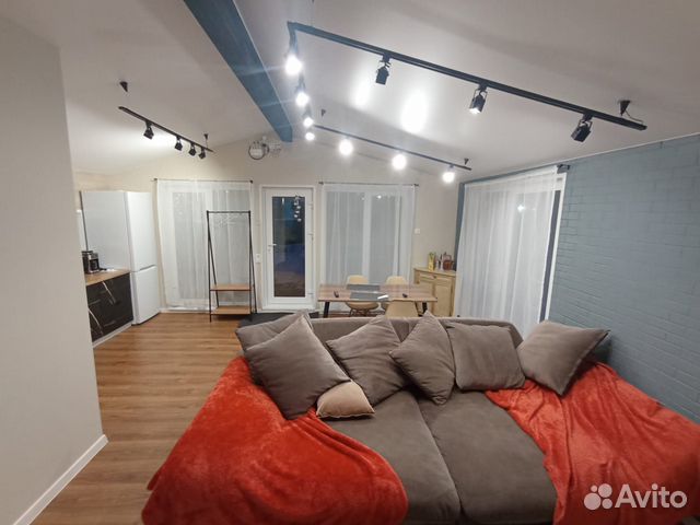 

3-к. дом, 72 м²