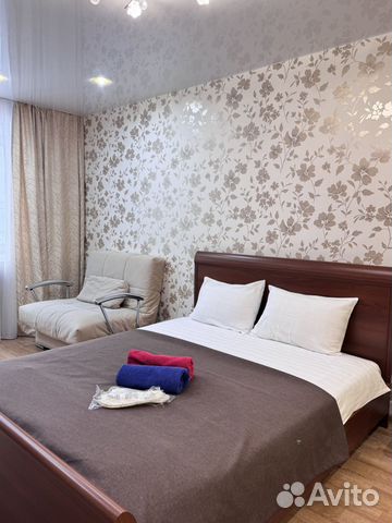 

2-к. квартира, 65 м², 3 кровати