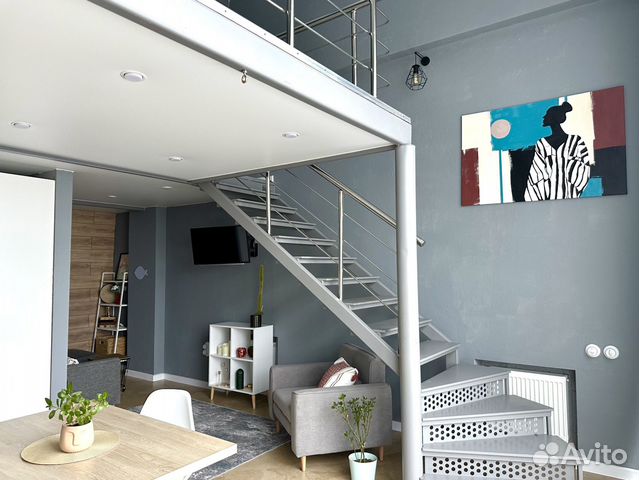 

2-к. квартира, 62 м², 3 кровати