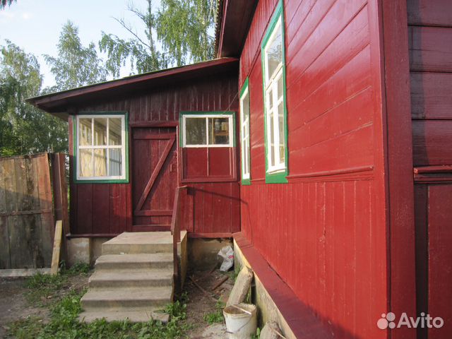 Дом 70 м² на участке 20 сот.