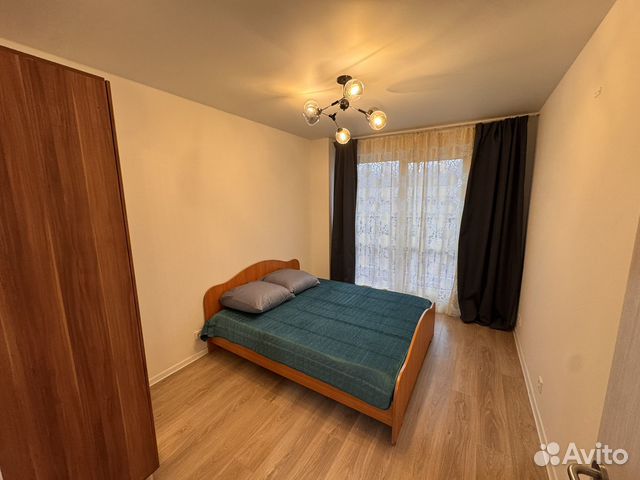 

2-к. квартира, 55 м², 3 кровати