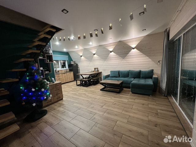 

3-к. коттедж, 70 м²