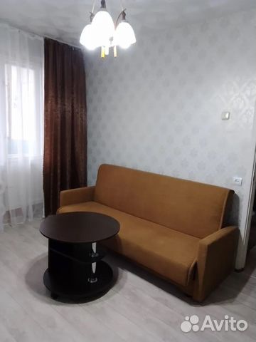 

1-к. квартира, 33 м², 3 кровати