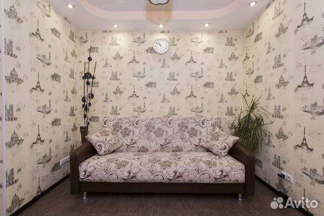2-к квартира, 70 м², 1/5 эт. 2-к квартира, 70 м², 1/5 эт.