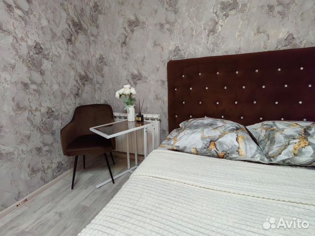 

1-к. квартира, 32 м², 1 кровать