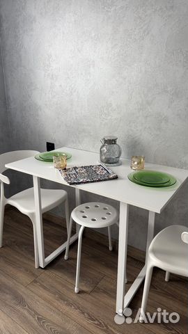 

1-к. квартира, 36 м², 2 кровати