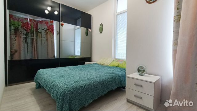 

1-к. квартира, 31 м², 2 кровати