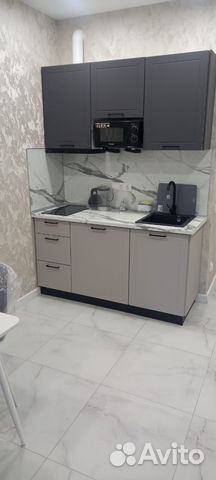 

Квартира-студия, 24 м², 1 кровать