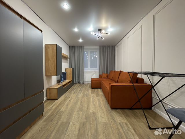 

Квартира-студия, 23,7 м², 2 кровати