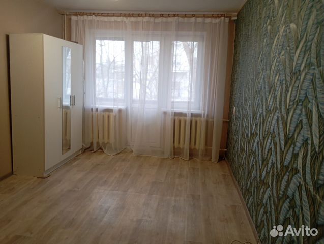 

1-к. квартира, 31,6 м², 1 кровать