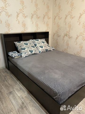 

1-к. квартира, 31 м², 2 кровати