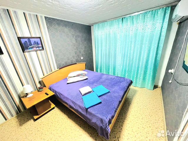 

1-к. квартира, 33 м², 2 кровати