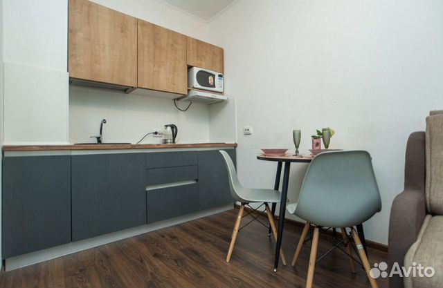 

1-к. квартира, 36 м², 2 кровати
