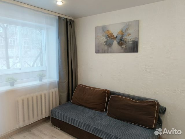 

2-к. квартира, 44 м², 4 кровати