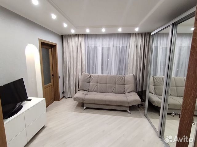 

2-к. квартира, 40 м², 1 кровать