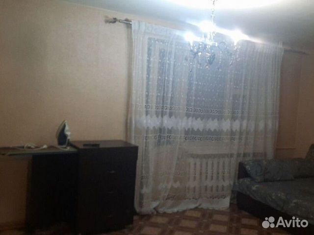 

1-к. квартира, 35 м², 2 кровати