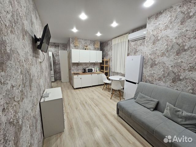 

Квартира-студия, 25 м², 1 кровать
