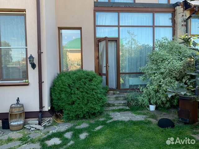 

3-к. таунхаус, 145 м²