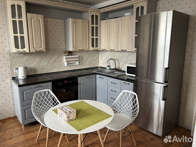 

1-к. квартира, 65 м², 3 кровати
