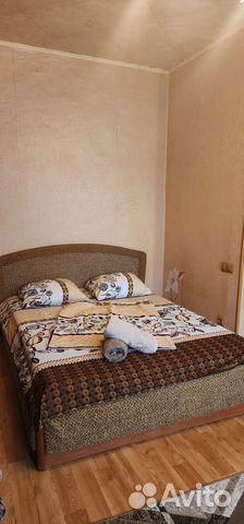 

1-к. квартира, 40 м², 1/2 эт.