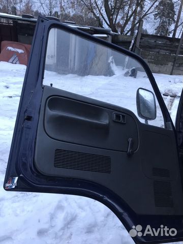 Тагаз мастер lc 100 дверь левая б.у Тагаз мастер lc 100 дверь левая б.у