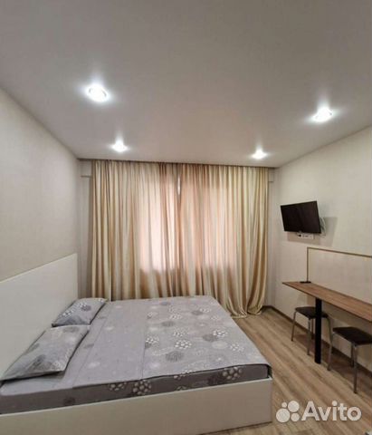 

Квартира-студия, 20 м², 1 кровать