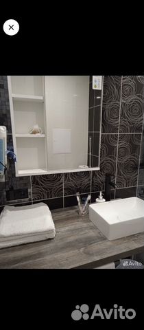 

1-к. квартира, 37 м², 1 кровать