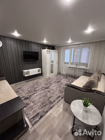 

1-к. квартира, 39,4 м², 2 кровати