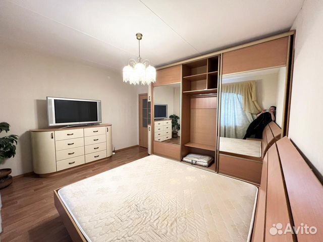 

2-к. квартира, 75 м², 2 кровати