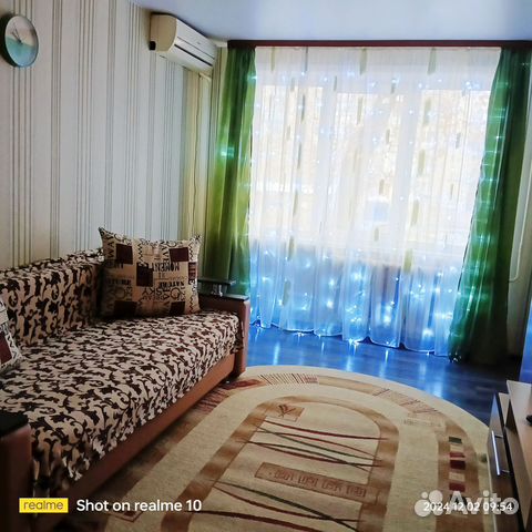 

1-к. квартира, 39,2 м², 1 кровать