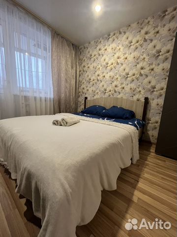 

Квартира-студия, 24 м², 1 кровать