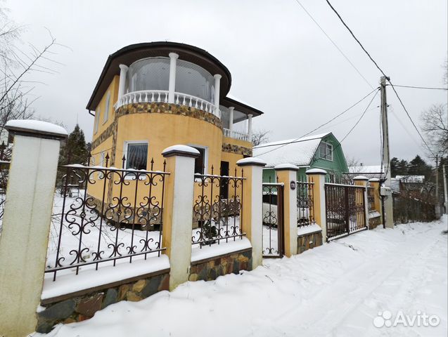 

3-к. дом, 80 м²