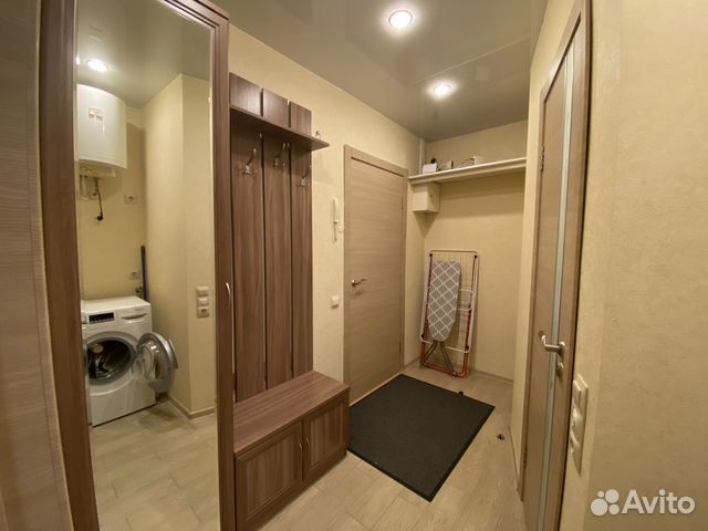 

1-к. квартира, 35 м², 1 кровать