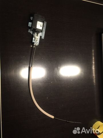 Активатор замка крышки бензобака Range Rover Активатор замка крышки бензобака Range Rover