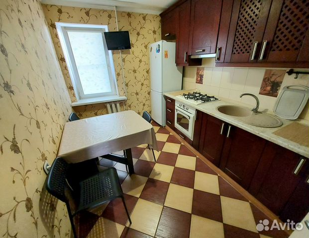 

3-к. квартира, 59 м², 4 кровати