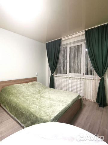 

Квартира-студия, 16 м², 1 кровать