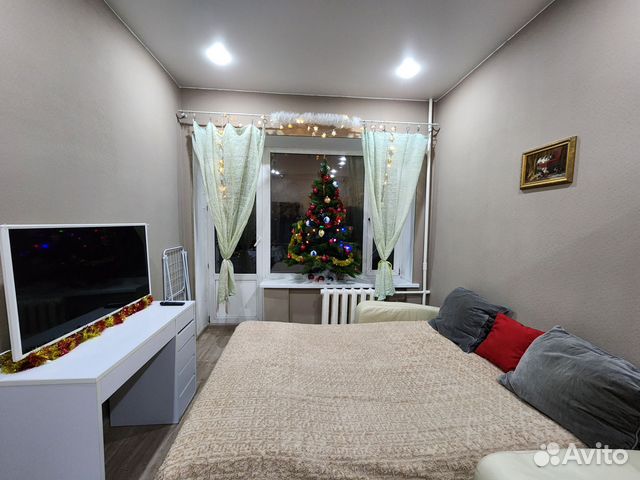 

Квартира-студия, 20,5 м², 1 кровать