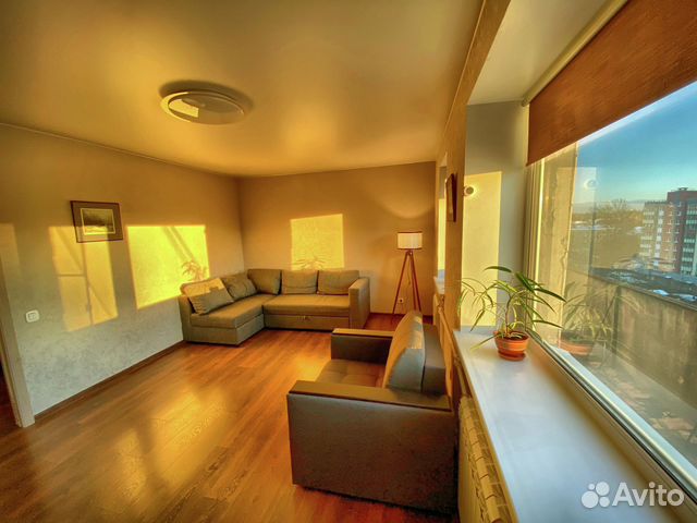 

1-к. квартира, 38,2 м², 2 кровати