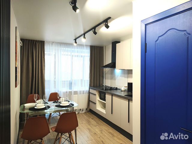 

3-к. квартира, 60 м², 6 кроватей