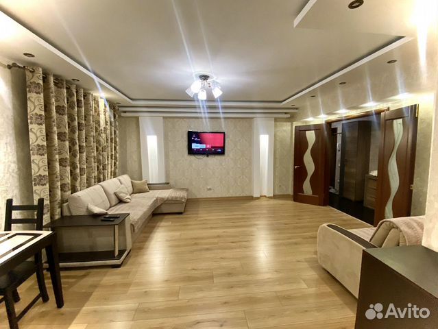 

2-к. квартира, 64 м², 3 кровати