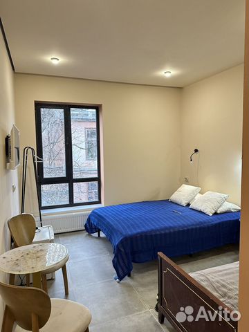 

Квартира-студия, 17 м², 1 кровать
