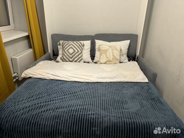 

Квартира-студия, 31 м², 1 кровать